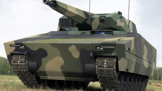 Založme v Česku podnik na obrněnce, vybízí německý Rheinmetall