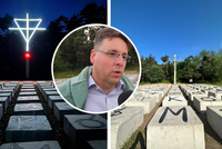 Obyvatele Lysé udivily podivné útvary: O záhadě promluvil starosta!