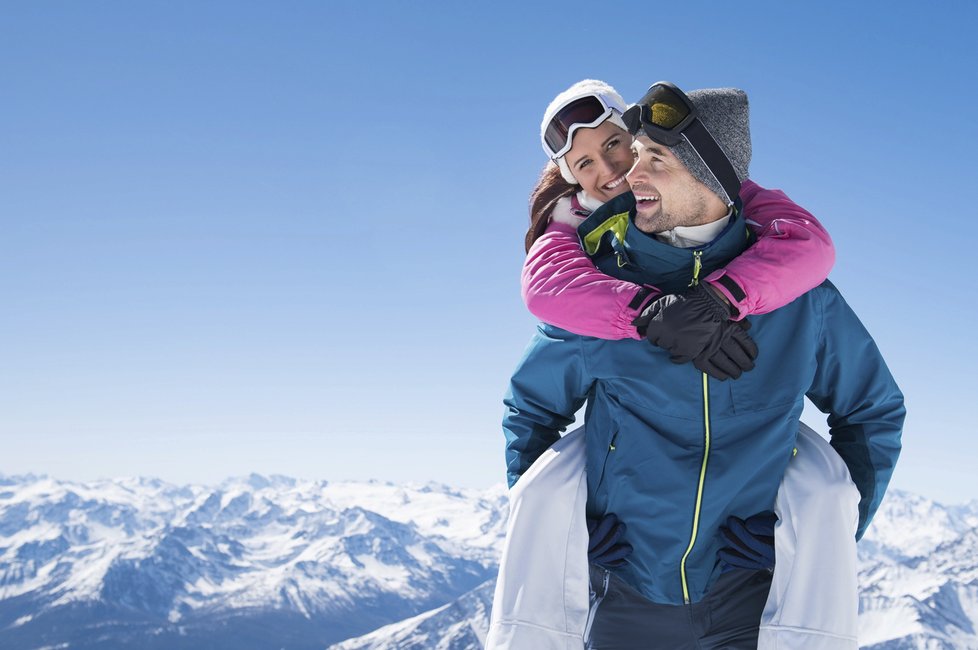 Vezměte svou drahou polovičku na hory a rozdejte si to na závodech!  Valentýnský závod dvojic na lyžích v lyžařském středisku Ski Annaberg v Jeseníkách. Koná se v pátek 16. 2. Více informací na www.annaberg.cz