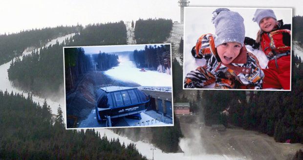 Sníh nesníh, na horách se lyžuje. Jaké novinky nabízejí české skiareály?