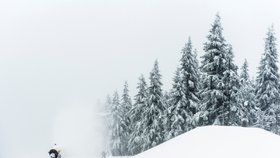 Lyžařské středisko SkiResort Černá hora - Pec