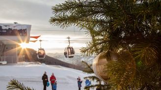 Chcete zažít sněhobílý advent? Vydejte se do Korutan, kde se zima mění v pohádku Chcete zažít sněhobílý advent? Vydejte se do Korutan, kde se zima mění v pohádku
