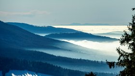 Bílé Karpaty: Velké i malé lyžaře potěší Filipov nebo Mikulčin Vrch