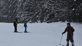 Šumava: Kde najít nejlepší sjezdovky na jihu Čech