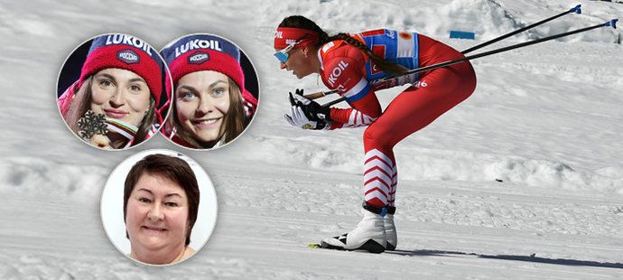 Legendární Jelena Vjalbeová má ruské klasické lyžování pod palcem takovým stylem, že tamním reprezentantkám naplánovala, kdy otěhotnět