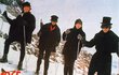 Beatles v rakouském středisku Obertauern