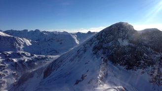 Vědci varují: do konce století přijdou alpské skiareály až o 70 procent sněhu