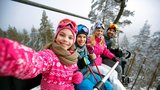 Nechcete tvrdnout ve frontě na lanovku? TOP skiareály bez davů