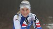 Barbora Havlíčková je velkým příslibem pro české běžecké lyžování