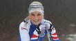 Barbora Havlíčková je velkým příslibem pro české běžecké lyžování