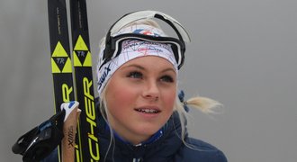 Havlíčková před olympiádou: Na MS juniorů byla pátá ve skiatlonu