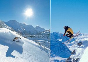 Kam letos na perfektní lyžovačku?