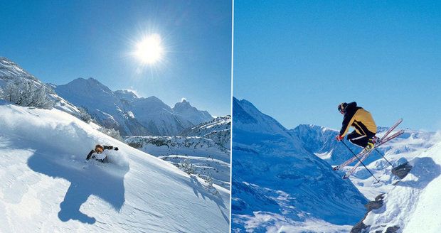 Kam letos na perfektní lyžovačku?