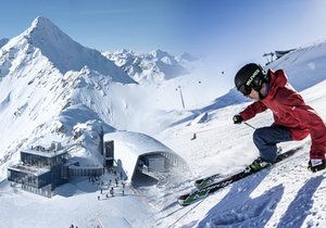 7 tipů pro nedočkavé lyžaře: Tady už můžete lyžovat v prašanu!