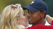 Časy, kdy byli Lindsey Vonnová a Tiger Woods ještě spolu, jsou pryč