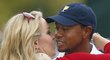 Časy, kdy byli Lindsey Vonnová a Tiger Woods ještě spolu, jsou pryč