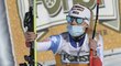 Sjezdařka Lara Gutová-Behramiová vyhrála v prvním závodu po mistrovství světa sjezd ve Val di Fassa