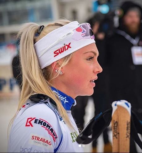 Barbora Havlíčková, naděje českého klasického lyžování