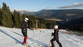 Dbejte pokynů horské služby, jinak se pojistky nedočkáte.