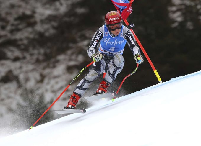 Třetí nejlepší výsledek pro Ledeckou na lyžích. V super-G byla jedenáctá Třetí nejlepší výsledek pro Ledeckou na lyžích. V super-G byla jedenáctá