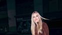 Lindsey Vonnová ještě před benefiční akcí Met Gala
