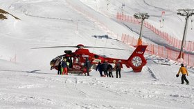 Česká lyžařka se zabila v Alpách: Nepřežila střet s další ženou