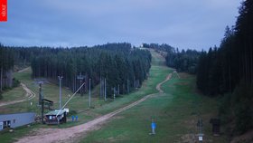 Tanvaldský Špičák a příprava na lyžařskou sezonu