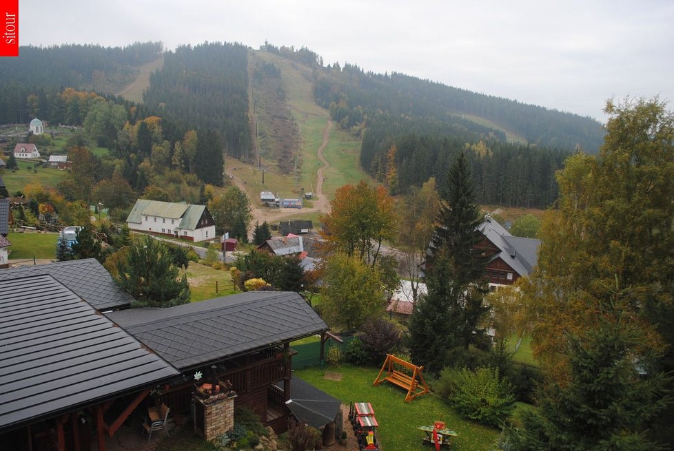 Tanvaldský Špičák a příprava na lyžařskou sezonu