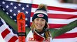 Mikaela Shiffrinová je lyžařským fenoménem současnosti