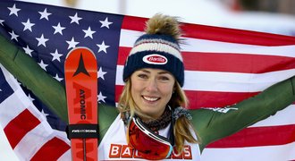 Hvězda Shiffrinová: Lyže Ledecké? Vše bylo jinak. Znám své české kořeny