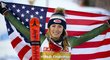 Mikaela Shiffrinová je lyžařským fenoménem současnosti