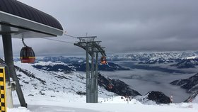 V Kaprunu na lyžaře čeká 41 kilometrů sjezdovek, v Alpách lze ale najít i střediska čtyřikrát větší