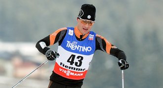 Sdruženář Dvořák vylepšil 8. místem v Lahti české maximum sezony