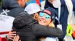 Lyžařka Mikaela Shiffrinová slaví celkový triumf ve Světovém poháru