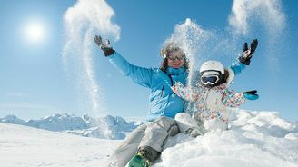 Vybírejte skiareály podle videí. Tady je 5 super tipů z Rakouska Vybírejte skiareály podle videí. Tady je 5 super tipů z Rakouska