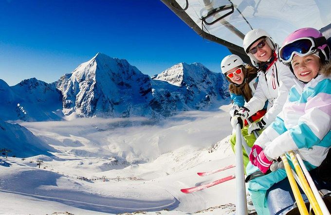 Alpy se vší parádou. Do těchto středisek se rádi budete vracet Alpy se vší parádou. Do těchto středisek se rádi budete vracet