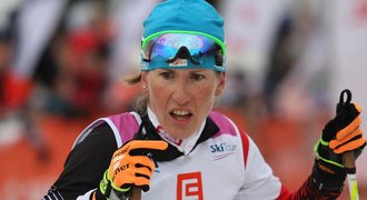 Smutná vyhrála v Itálii čtvrtý maraton Ski Classics za sebou