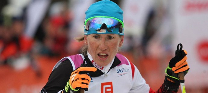 Kateřina Smutná na celkový triumf ve Ski Classics nedosáhne