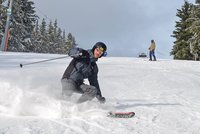 Lyže – nejlepší lyžování v ČR
