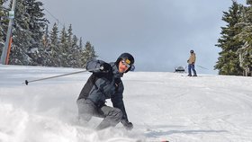 Lyže – nejlepší lyžování v ČR