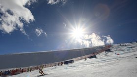 Do Söldenu jezdí zahajovat sezonu světová lyžařská i snowboardová špička.