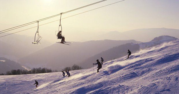 Donovaly, Velká Fatra