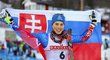 Petra Vlhová patří mezi největší slovenské sportovní hvězdy