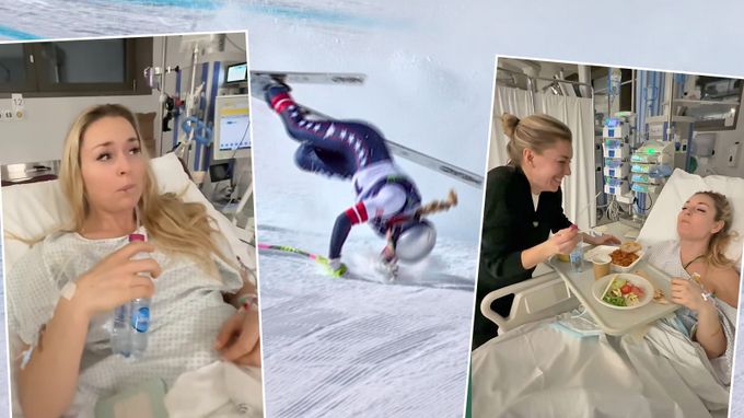 Další zprávy od Vonnové: Už PÁTÁ operace za dva týdny! Bolest zatím těžko zvládám Další zprávy od Vonnové: Už PÁTÁ operace za dva týdny! Bolest zatím těžko zvládám