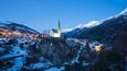 Graubünden – Engadin, Švýcarsko