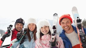 Jarní lyžování: Kde se můžete rozloučit se sezonou?