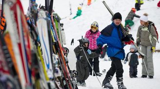 Provozovatelé velkých ski areálů netají spokojenost s uplynulou sezonou