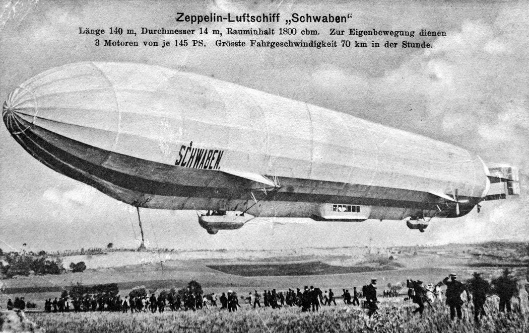 LZ 10 Schwaben