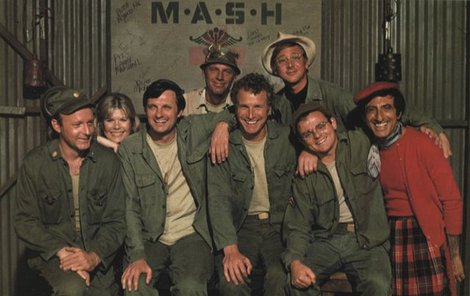 M.A.S.H.