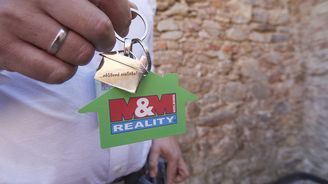 Velká realitní kancelář M&M reality definitivně přišla o investici z Arca Investments